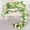 Champagn, variant on LKZQHMC 1 Pcs 7.5FT Pink Flower Garland Fake Vines Faux Artificial Floral Garland for Wedding Decortions Hanging Rose Ivy for Arch Garden Ceremony Background Outdoor Wall Decor