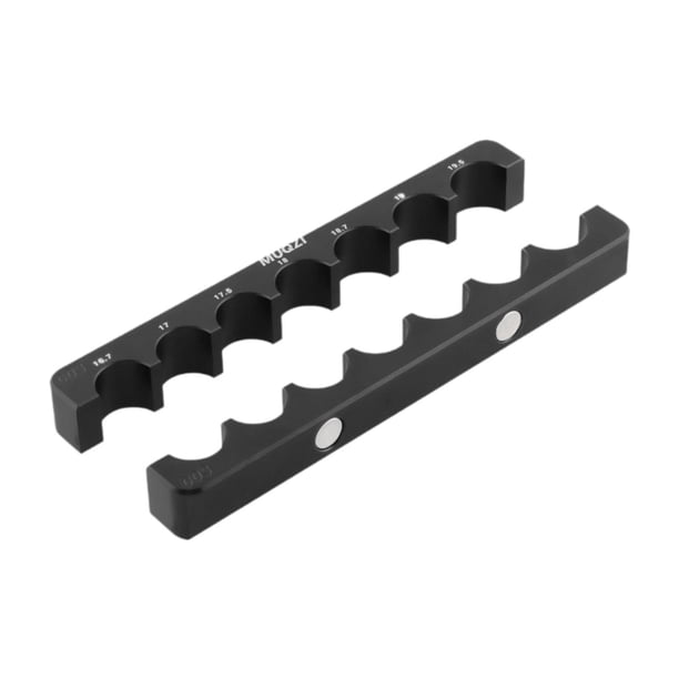 2 mordazas para reparación de bicicletas, tornillos de suspensión, herramientas de reparación de bujes, horquillas y pedales. Estilo C