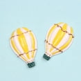 thumbnail image 4 of 20 Pcs Hot Air Balloon Shape Fridge Magnets Phone Refrigerator Stickers DIY Ornaments, 4 of 6