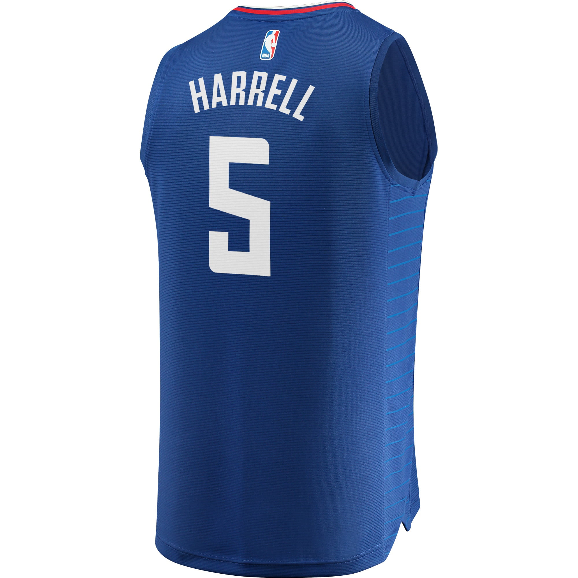 harrell clippers jersey