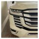 thumbnail image 3 of 8Pcs Silver Front Fog Light Trim Strip Front Grille Bumper for Land Cruiser 2023 LC300, 3 of 5