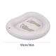 thumbnail image 3 of Alfombrillas De Baño Para Pies De Piscina Alfombrilla inflable para lavabo de pies de piscina, alfombrilla de lavado de pies de PVC, tratamiento de Spa casero ligero Sywqhk Para Estrenar, 3 of 8