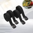 thumbnail image 5 of HJQEQVD 2.5CM Vehicle Weight Tighten Strap Alloy Buckle Fasten Strap Box Cargo Strap, 5 of 5