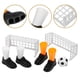 thumbnail image 4 of Juego de fútbol de escritorio de 3 piezas, juego de fútbol de dedo, juguete deportivo divertido, minifútbol, juguete educativo para niños, 4 of 8