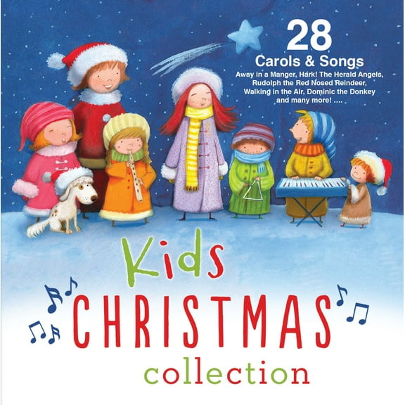 Various Kids Christmas Collection (CD)