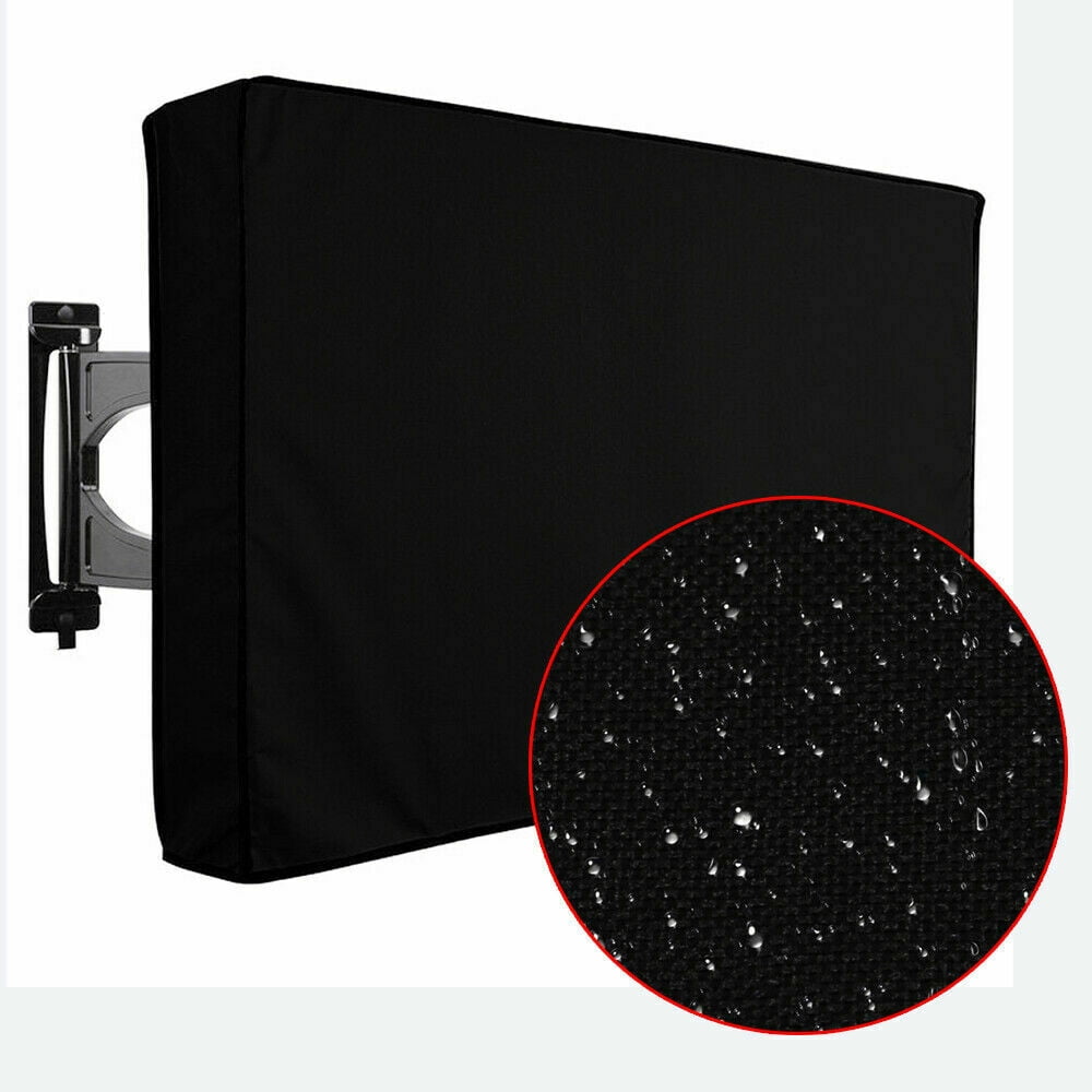 30"65" Outdoor TV Cover LED Flat Screen Protector Television
