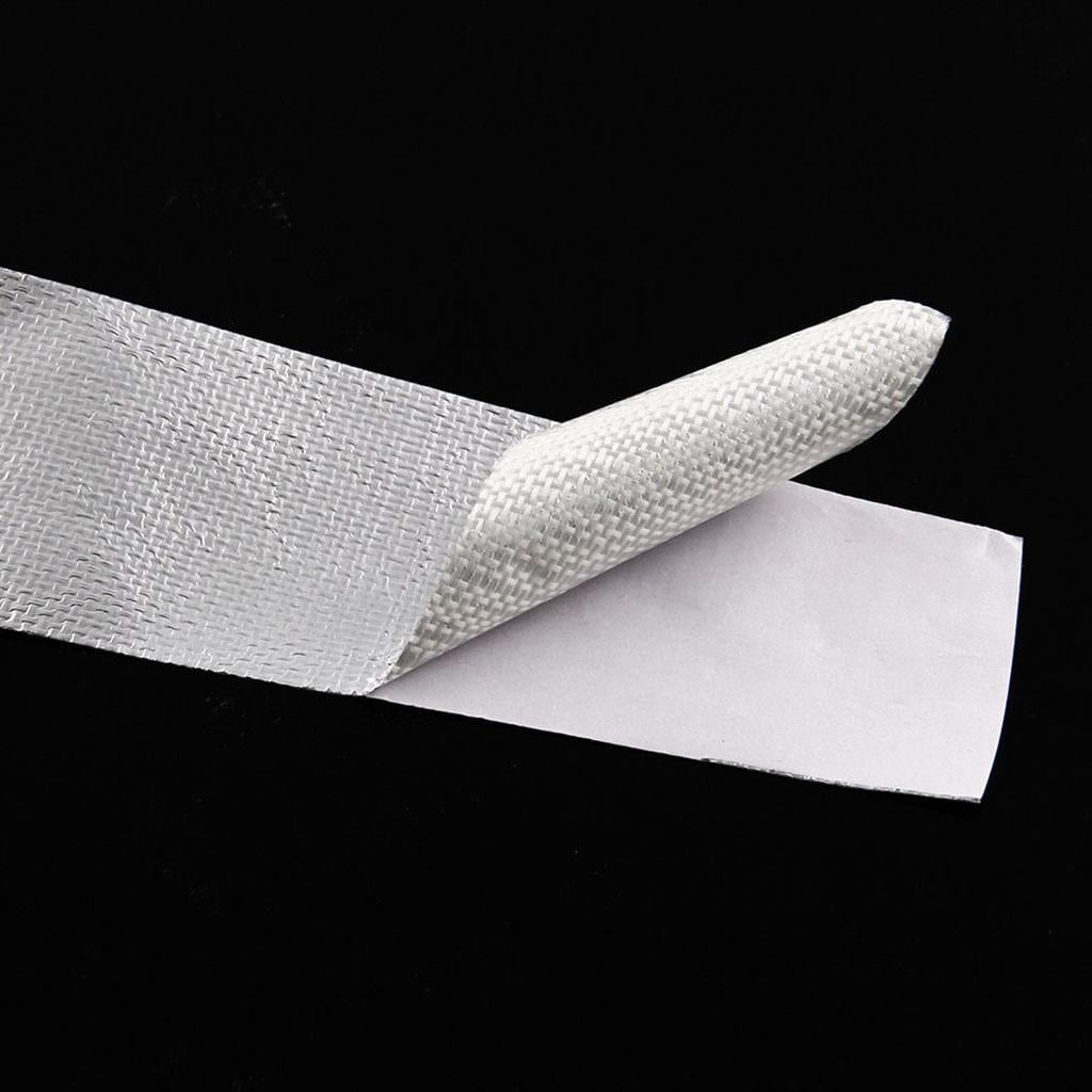 Easyfix Silver Aluminium Tape 48mm X 10 Metres Many Uses - View #13