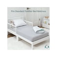thumbnail image 5 of Gerber Baby Boy 100% Cotton Fitted Crib Sheet for Standard Crib and Toddler Mattresses, 5 of 6