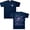 NavyBlue, variant on Seven Lions T-shirt Summer Unisex Short-sleeved 2026 Fashion Y2K Casual Stylish Design Tee