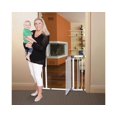 thumbnail image 4 of Puerta de seguridad Liberty Blanca de metal Dreambaby 75 a 81 cm + Extensión de 9 cm, 4 of 5