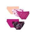 thumbnail image 6 of Justice Girls Oh So Soft Seamless 5 Pack Bikinis, 6 of 11