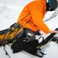 thumbnail image 6 of Oraceous 1 Pair Hiking Gaiters Snow Gaiters Snake Gaiters for Hiking Boots Leg Gaiters for Men and Women for Snow Hiking Climbing and Hunting, 6 of 10