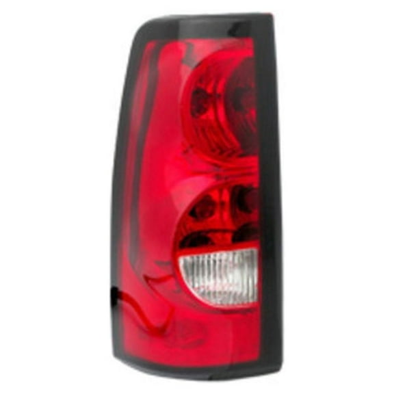 Tail Light Assembly Fits select: 2004-2006 CHEVROLET SILVERADO, 2007 CHEVROLET SILVERADO K1500 CLASSIC