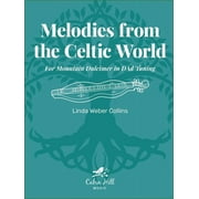 Linda Collins - Melodies From The Celtic World (For Mountain Dulcimer In DAD Tuning)