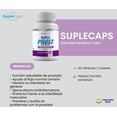 thumbnail image 2 of Suple Prost Suplecaps 60 Tabletas de 750 Mg Frasco, 2 of 3