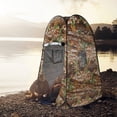 thumbnail image 4 of Inodoro portátil para exteriores, vestidor de ducha, tienda para cambiarse, tienda de campaña para playa, tiendas de campaña protectoras de privacidad, 4 of 5
