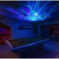 thumbnail image 5 of BlissLights Ark Lite - LED Aurora Projector, Laser Nebula, Galaxy Lighting, Game Room Night Light, and Mood Lamp, 5 of 5