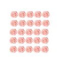 thumbnail image 3 of Artificial Roses, 25 Pcs Fake Flowers, Decorative Flowers, Foam Roses, Faux Flower Decorations, Faux Flower for Birthday Decorations, Wedding Decorations, Party Decorations, 3 of 6