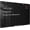 Black, variant on Glass Dry-Erase Board - 36 x 24 Inches Wall Mounted Magnetic Whiteboard, Large Frameless Glass White Board for Office, Home & School, Gray