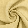 thumbnail image 4 of Women's Mini Dresses Round Neck Sleeveless Linen Blend A Line Dresses Casual Daily Style Lightweight Breathable Loose Fit Summer Dresses, 4 of 9