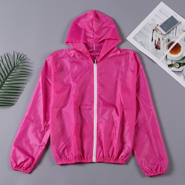 Ropa De Protección Solar Ropa De Protección Solar Ropa A Prueba De Sol Ropa Transpirable De Protección Solar Ropa Delgada A Prueba De Sol Ropa De Protección Solar Verano ANGGREK Otros