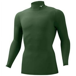 Mizuno mock turtleneck online