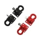 thumbnail image 4 of Vogacara 2 piezas de ganchos de remolque de rescate de coche RC, modelo Mini, hebillas de vehículo con tornillos, Control remoto, repuestos automotrices, Type3 NO3 Vogacara FN000805-01, 4 of 6