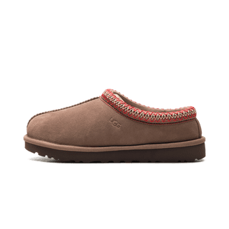 UGG Men\'s Chestnut Suede Slip-On Clog with Red Trim UGG | Shoes | Ugg Clogs | Poshmark main image 4