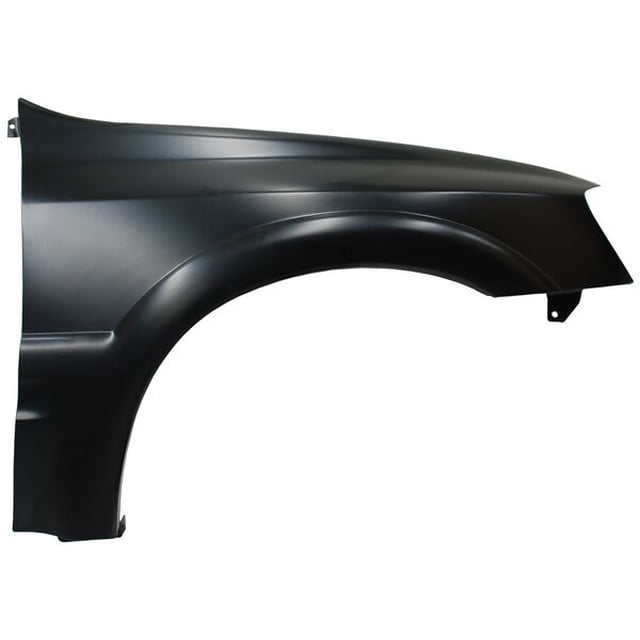 Salpicadera RAINER 2004 al 2007 CHEVROLET Generica derecha/pasajero 1 pieza