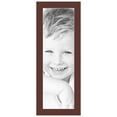 thumbnail image 2 of ArtToFrames 12x30" Maroon Custom Mat for Picture Frame with Opening for 8x26" Photos. Mat Only, Frame Not Included (MAT-242), 2 of 5