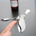 thumbnail image 3 of Balancing Bird Bottle Opener Metal Rotating Base Bird Soda Cider, 3 of 5