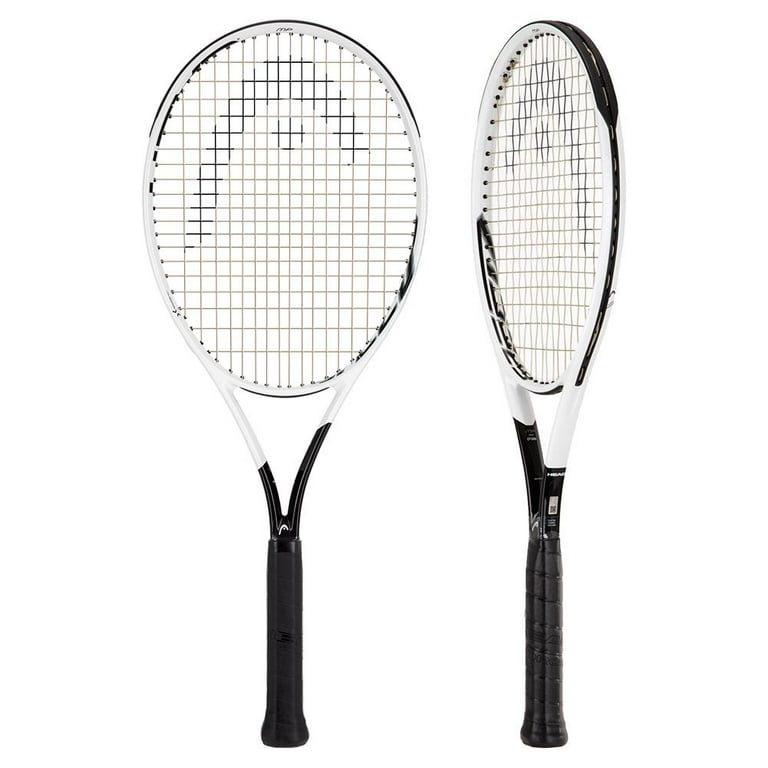 Head Graphene 360+ Speed MP Tennis Racquet ( 4_3/8 White