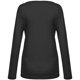 thumbnail image 5 of Blusa informal de manga larga con cuello redondo y estampado de leopardo para mujer Pompotops  gfhjh2691, 5 of 5