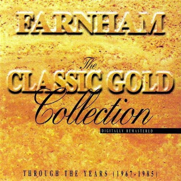 Classic Gold Collection (CD)
