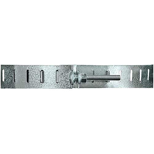Holdrite Sangle Rapide Galvanisée QS-120 pour Chauffe-Eau de 120 Gallons