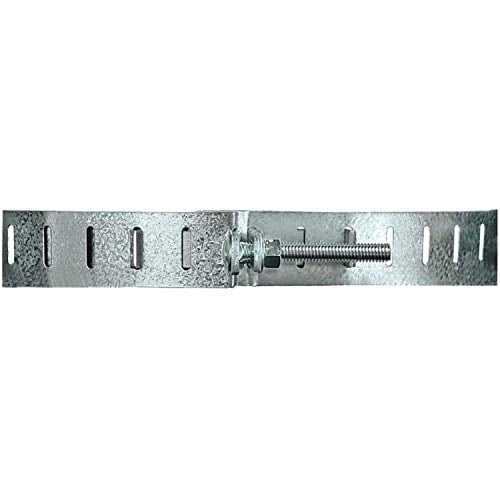 Holdrite QS-120 Galvanized QuickStrap for 120 Gallon Water Heater