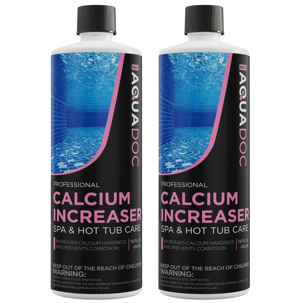 AquaDoc Spa Calcium Hardness Increaser Hot Tub Owners Rely on, Calcium