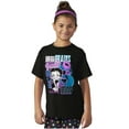 thumbnail image 4 of Kanji Betty Boop Beauty and Brains Girls Kids T Shirt Tees Teen Brisco Brands L, 4 of 6