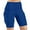 Blue, variant on Lenago Women High Waist Out Pocket Yoga Short Running Athletic Yoga Shorts Pants Tummy Control Workout Gym Athletic Running Yoga Shorts Gift for Women