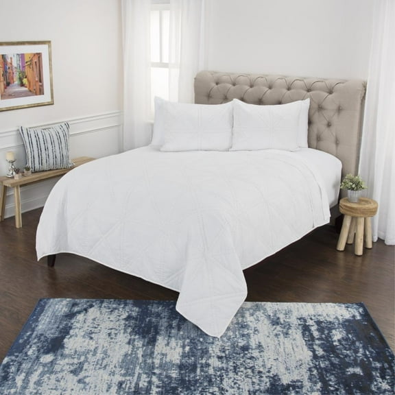 Rizzy Home 106" x 92" Quilt- BQ4834