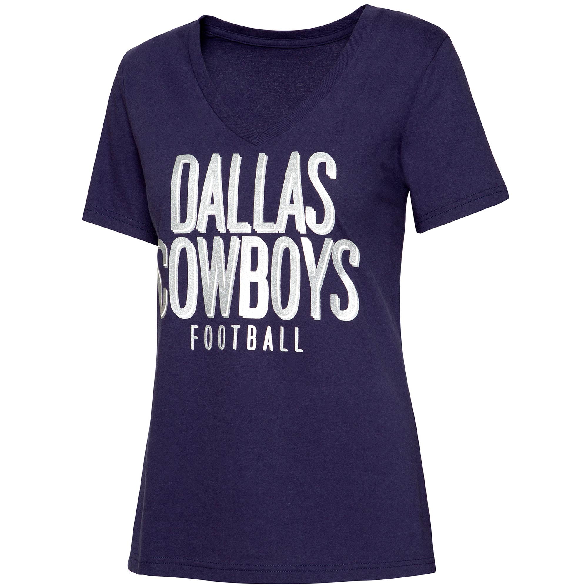 plus size womens dallas cowboys shirts