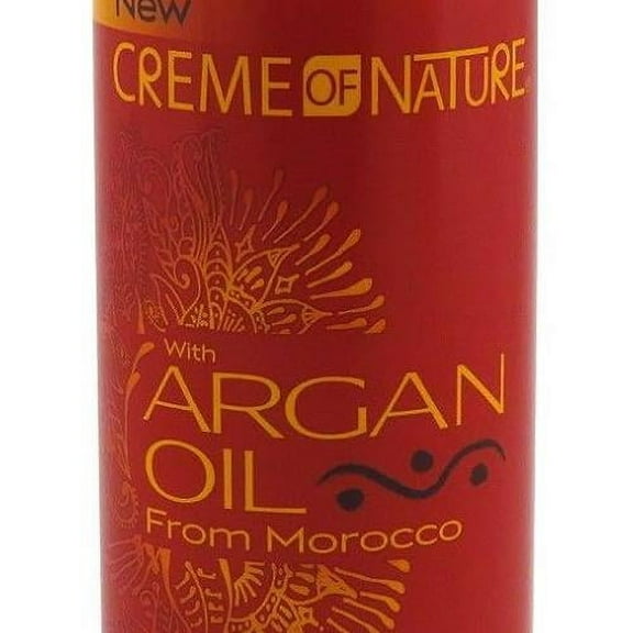 Argan Oil Creamy Oil 8.45 Ounce (249Ml) (3 Pack)