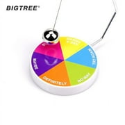 BIGTREE Magnetic Decision Maker Fortune Teller Luck Chance Kids Adults Fun Party Game