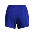 thumbnail image 5 of Pantalones cortos Under Armour Fly by (401) Royal/Royal/Reflective para mujer, 5 of 5