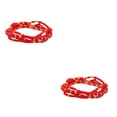 thumbnail image 3 of Qarigey Cadena de cintura de cuentas para vestir en la playa al aire libre, cadenas para el vientre, regalo de joyería Type5 NO5, 3 of 6