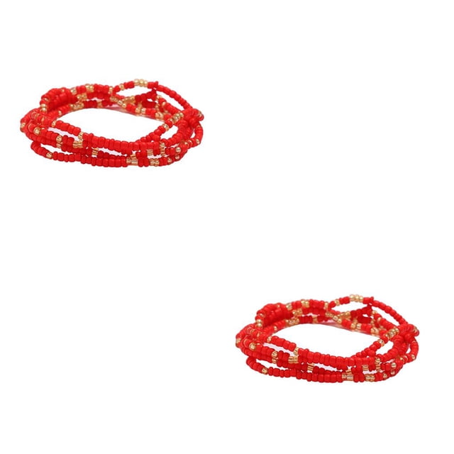 Cuentas cintura cadena Sonducket verano al aire libre playa vestidor vientre joyería regalo Type5 NO5