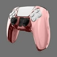 thumbnail image 4 of Latrodar Gamepad Crystal Case Protective Case for PS5 Gamepad Well-Made B 6.8x4.8 Inch Home Decor, 4 of 5