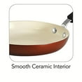 thumbnail image 4 of Tramontina Style 01 Fry Pan 12-Inch Metallic Copper, 80110/044DS, 4 of 4