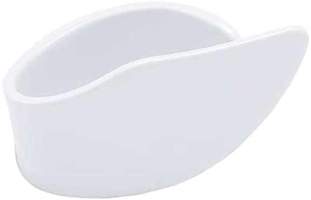 National Thumb Picks - 8 Pack - Celluloid - Large White  From D'Addario