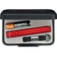 thumbnail image 4 of Maglite Solitaire Led Aaa Flashlight Presentation Box Red, 4 of 4